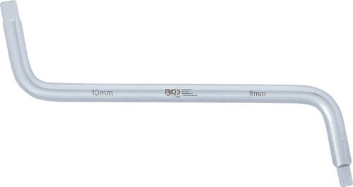 Cheie pentru buson baie de ulei 8-10mm, pentru Peugeot BGS 1006 [3]