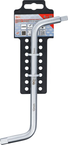 Cheie pentru buson baie de ulei 8-10mm, pentru Peugeot BGS 1006 [4]