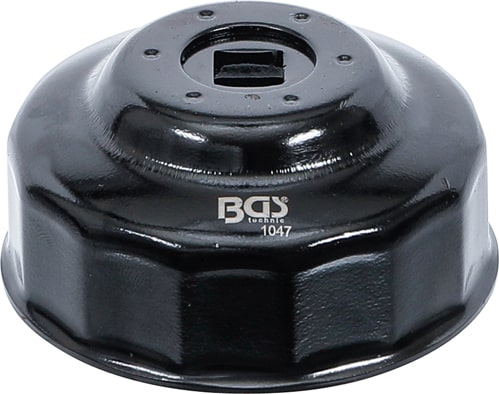 Cheie pentru filtru de ulei 65 mm, 14 laturi pentru Daihatsu, Fiat, Nissan, Toyota BGS 1047 [3]