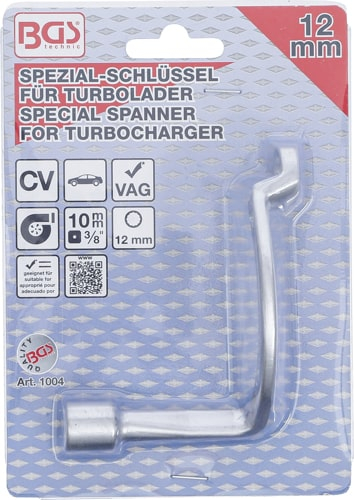 Cheie pentru turbocompresor 12 mm pentru VW , Audi BGS 1004 [4]