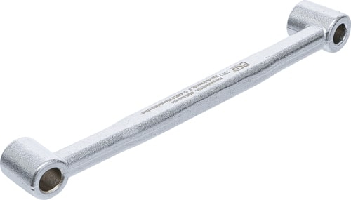 Cheie speciala pentru amortizor cu cap oval BGS 1301 [2]