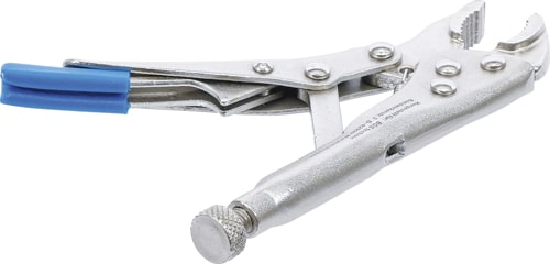Cleste autoblocant, extra scurt, 100 mm, BGS 505 [2]