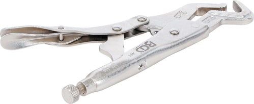Cleste autoblocant ajustabil 6-32 mm, 210 mm BGS 491 [3]