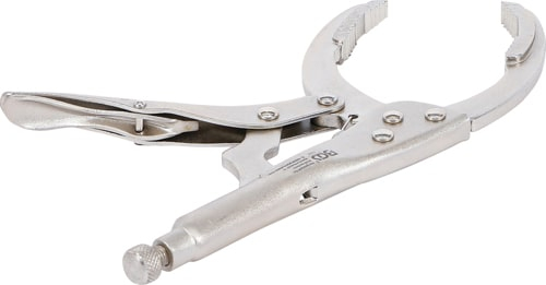 Cleste autoblocant pentru filtre ulei, deschidere 53-115 mm, 230 mm BGS 1038 [3]