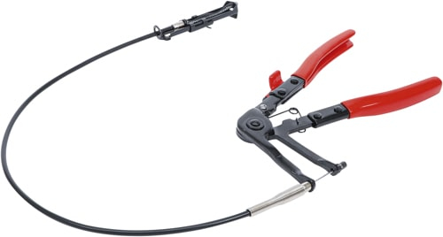 Cleste cu cablu pentru coliere de furtun, 630 mm BGS 467 [4]