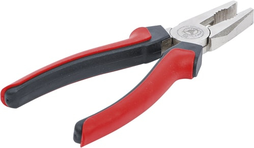 Cleste patent cu manere izolate, 175 mm BGS 326 [4]