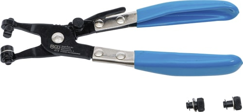 Cleste pentru coliere de furtun, 200 mm BGS 473 [4]