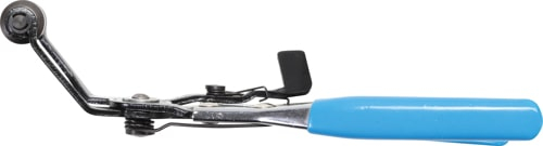 Cleste pentru coliere de furtun cu functie de clichet BGS 477 [2]