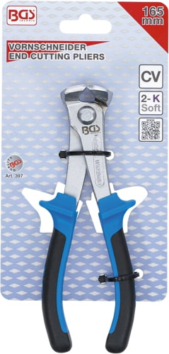 Cleste pentru cuie, 165 mm BGS 397 [4]
