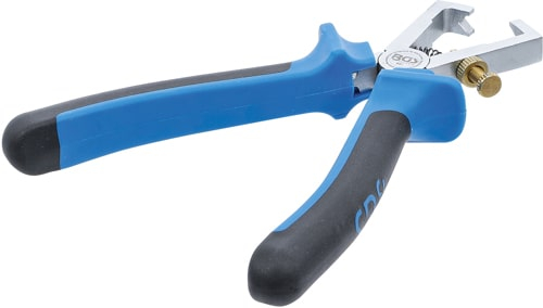 Cleste pentru dezizolat, 150 mm BGS 361 [2]