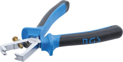 Cleste pentru dezizolat, 150 mm BGS 361 [6]