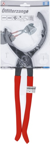 Cleste pentru filtre de ulei, lungime 400 mm BGS 1051 [5]