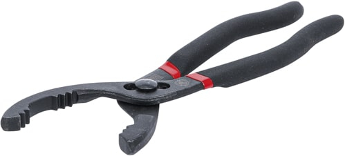 Cleste pentru filtre de ulei, lungime 250 mm BGS 1050 [2]
