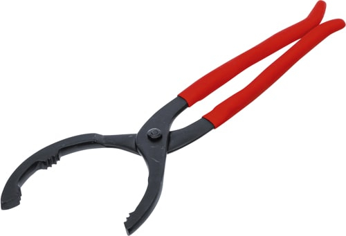 Cleste pentru filtre de ulei, lungime 400 mm BGS 1051 [3]