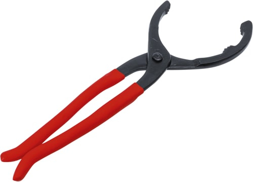 Cleste pentru filtre de ulei, lungime 400 mm BGS 1051 [4]