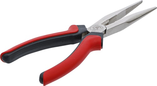 Cleste spit drept cu manere izolate, 200 mm BGS 337 [3]