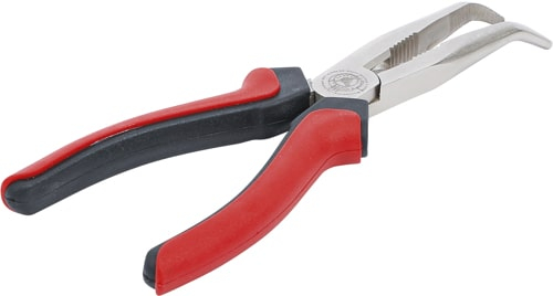 Cleste spitz cu varf indoit, 200 mm BGS 338 [2]