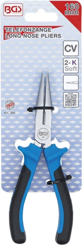 Cleste spitz drept, 160 mm BGS 388 [4]