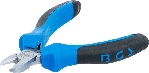 Cleste taietor pentru electronisti, 115 mm BGS 381 [3]