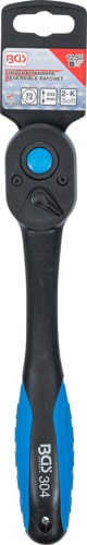 Clichet reversibil, actionare 1/2" BGS 304 [6]