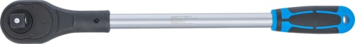Clichet reversibil actionare 3/4", 500 mm BGS 232 [5]