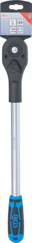 Clichet reversibil actionare 3/4", 500 mm BGS 232 [6]