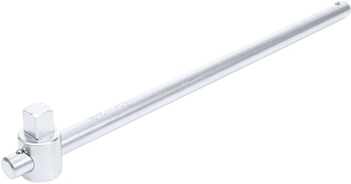 Maner de forta cu cap glisant, actionare 3/4" BGS 263 [2]