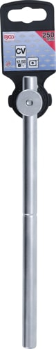 Maner de forta cu cap glisant, actionare 1/2" BGS 273 [5]