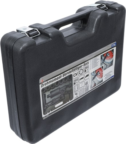 Multiplicator pentru piulite de roti cu tubulare 3200 Nm, actionare 1" BGS 1231 [5]