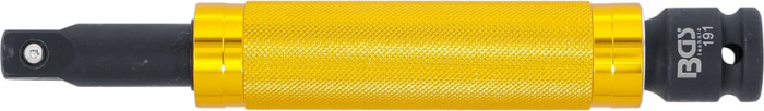 Prelungitor de impact cu maner cu rulmenti, actionare 1/2", 200 mm BGS 191 [3]