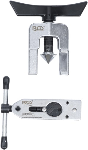 Presa pentru bercuit conducte de frana ajustabila 4,7-16mm BGS 360 [3]