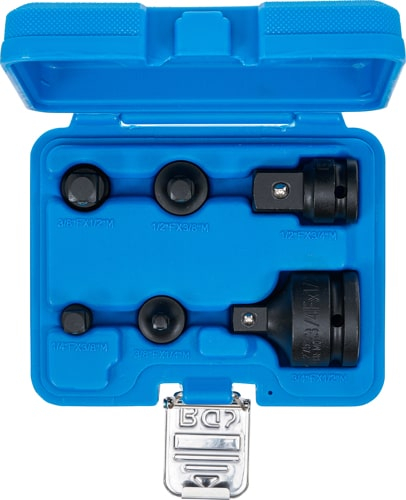 Set adaptoare de impact, 6 piese BGS 200 [5]