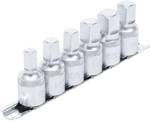 Set buson baie de ulei, actionare 1/2", 6 piese BGS 1016 [4]
