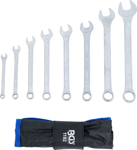Set chei combinate, 6-19 mm, 8 piese BGS 1192 [4]