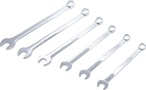 Set chei combinate, extra lungi, 21-32 mm, 6 piese BGS 1229 [2]