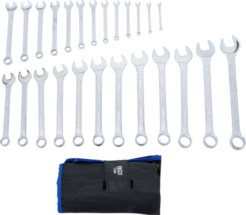 Set chei combinate 6-32 mm, 25 piese BGS 1196 [4]