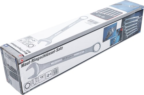 Set chei combinate, extralungi 34-50mm, 6 piese BGS 1185 [9]