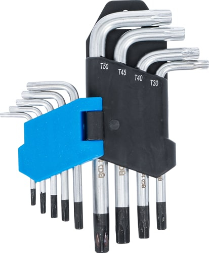 Set chei torx tip L, T10-T50, 9 piese BGS 809 [3]
