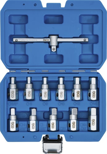 Set chei universale pentru schimb de ulei, 12 piese BGS 1017 [4]