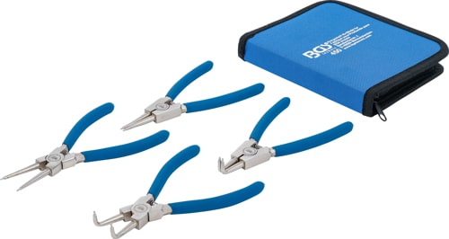 Set clesti de sigurante 150 mm, 4 piese BGS 450 [2]