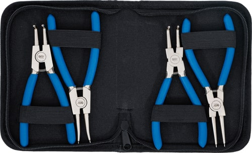 Set clesti de sigurante 150 mm, 4 piese BGS 450 [5]