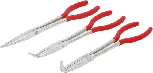 Set clesti extralungi 260 - 280 mm, 3 piese BGS 415 [3]