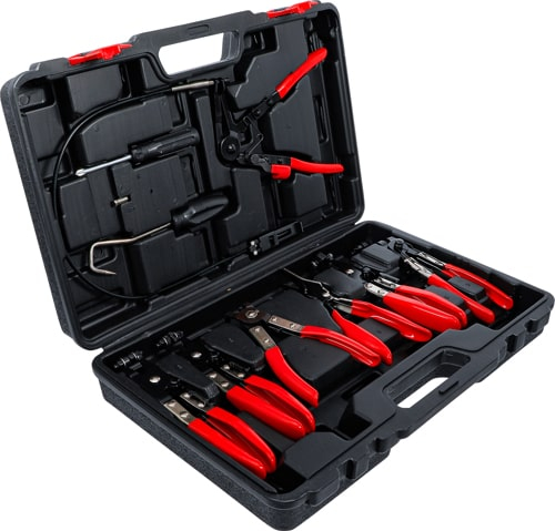 Set clesti pentru coliere de furtun, 10 piese BGS 421 [5]