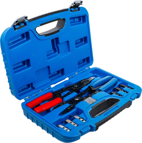 Set clesti siguranta pentru camioane cu varfuri interschimbabile, 10 piese BGS 453 [3]