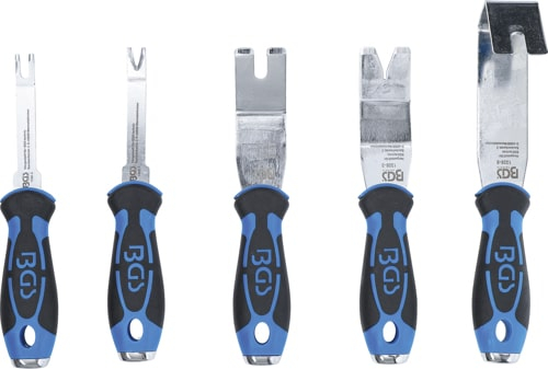 Set demontat clipsuri si bumbi, 5 piese BGS 1328 [2]