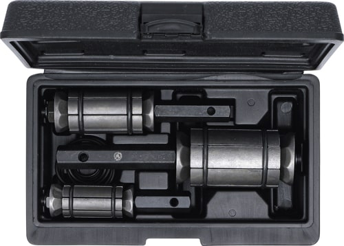 Set dispozitive largit teava de esapament, 3 piese BGS 124 [4]