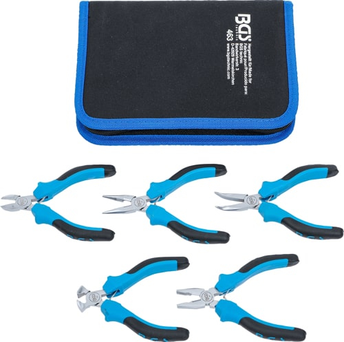 Set mini clesti de precizie BGS 463 [3]