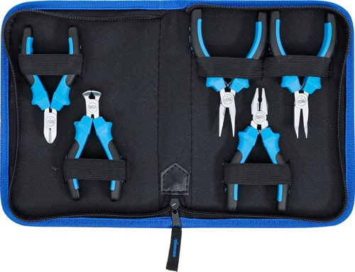 Set mini clesti de precizie BGS 463 [4]