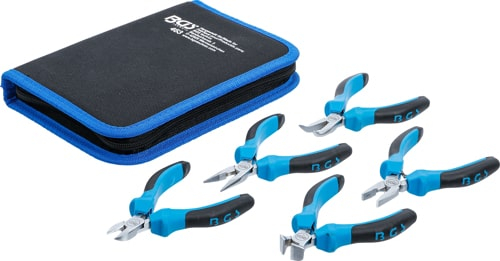 Set mini clesti de precizie BGS 463 [6]