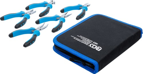 Set mini clesti de precizie BGS 463 [2]